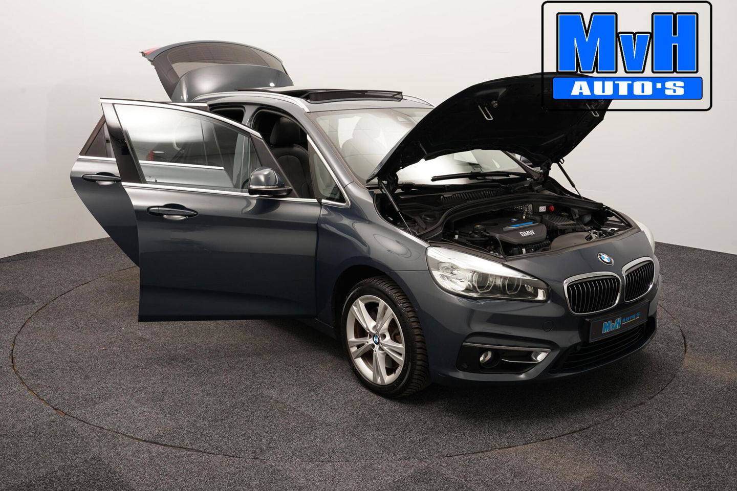 BMW 2 Serie Active Tourer 225xe Centennial High Executive|PANO