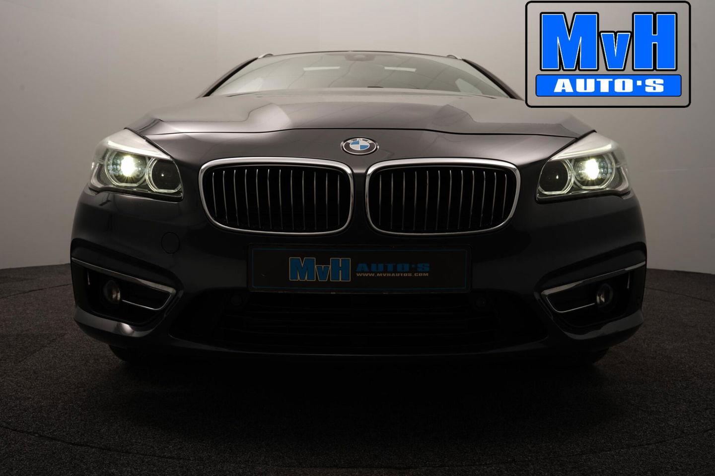 BMW 2 Serie Active Tourer 225xe Centennial High Executive|PANO