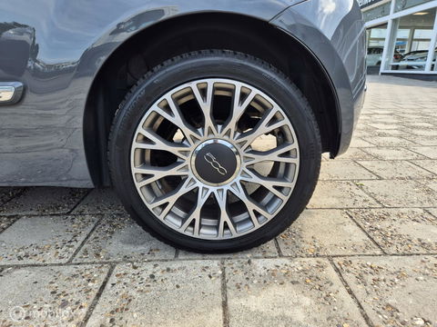 Fiat 500C 0.9 TwinAir Carplay, Camera, Cruise, Leer, Clima