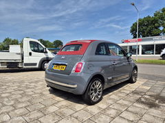 Fiat 500C 0.9 TwinAir Carplay, Camera, Cruise, Leer, Clima