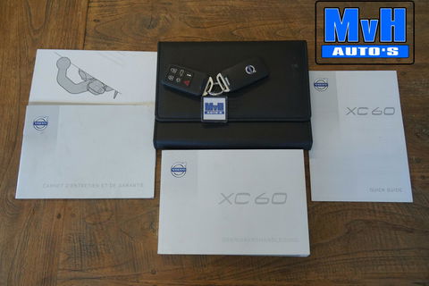 Volvo XC60 2.0 D4 FWD Summum|LUXE!|PANO|XENON|TREKH|CAMERA