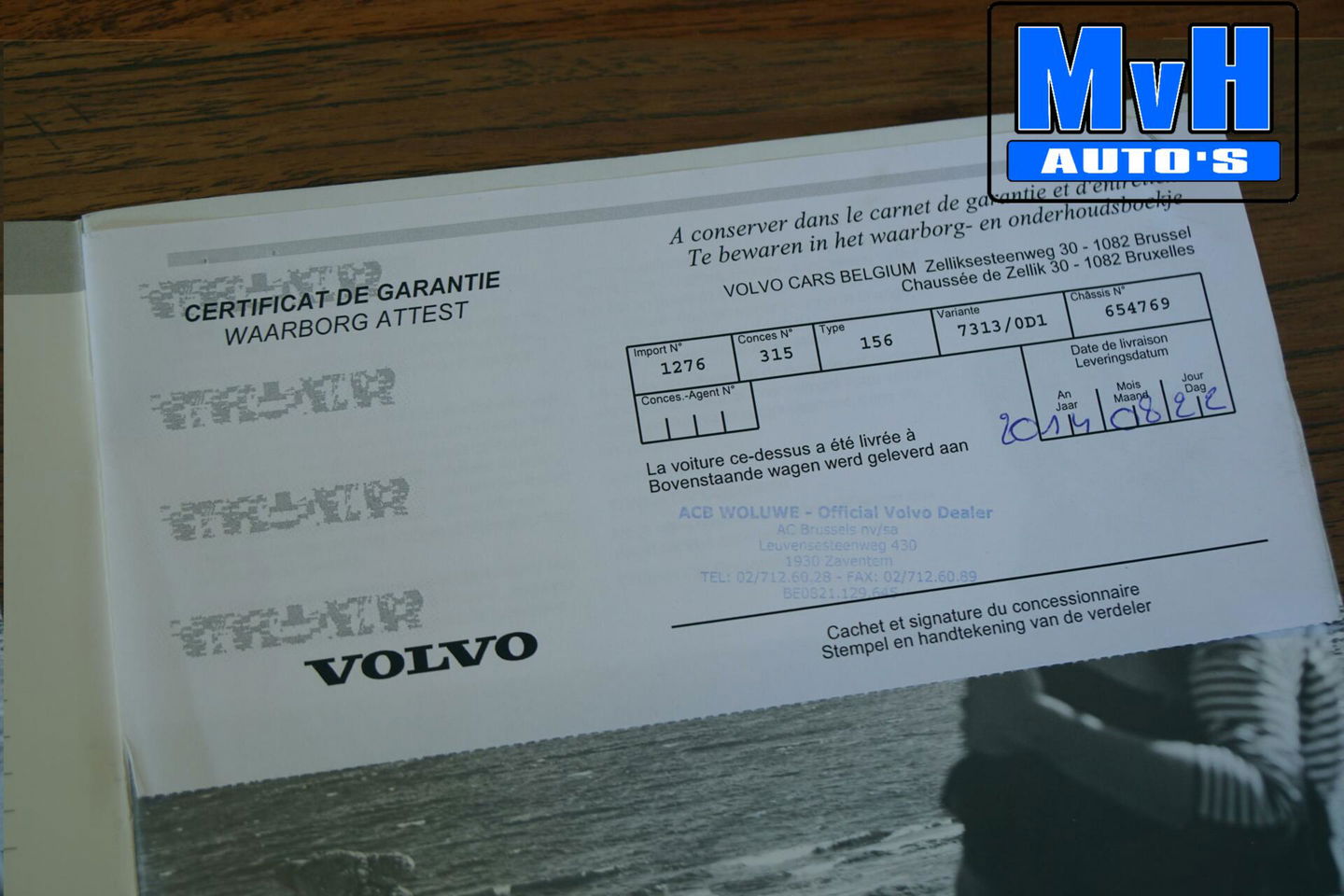 Volvo XC60 2.0 D4 FWD Summum|LUXE!|PANO|XENON|TREKH|CAMERA
