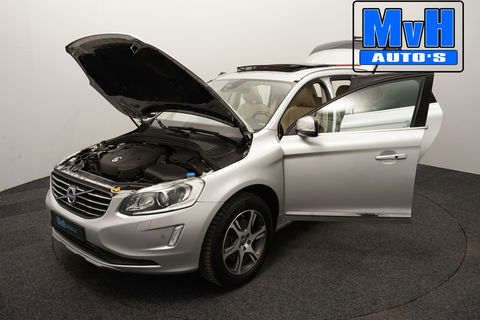 Volvo XC60 2.0 D4 FWD Summum|LUXE!|PANO|XENON|TREKH|CAMERA