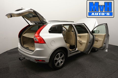 Volvo XC60 2.0 D4 FWD Summum|LUXE!|PANO|XENON|TREKH|CAMERA
