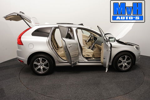 Volvo XC60 2.0 D4 FWD Summum|LUXE!|PANO|XENON|TREKH|CAMERA
