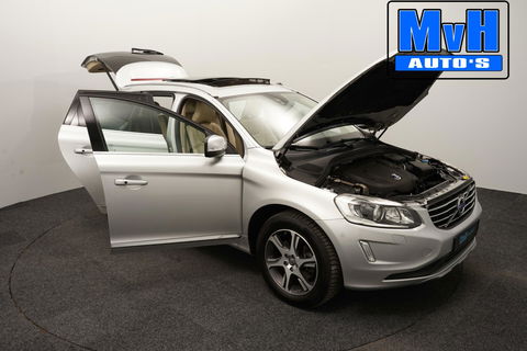 Volvo XC60 2.0 D4 FWD Summum|LUXE!|PANO|XENON|TREKH|CAMERA