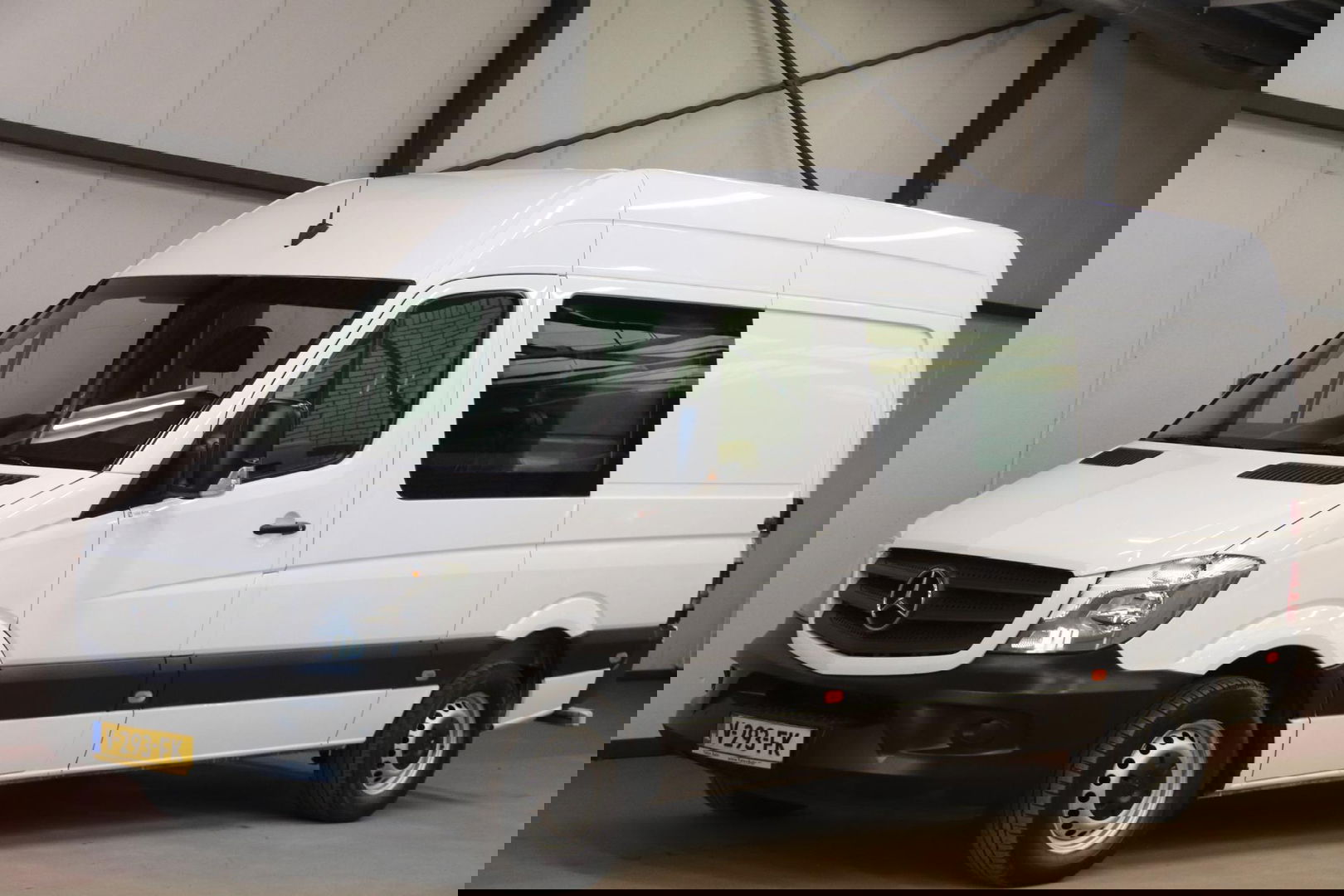 Mercedes-Benz Sprinter 314 2.2 CDI DC DUBBEL CABINE 3500KG TREKVERMOGEN