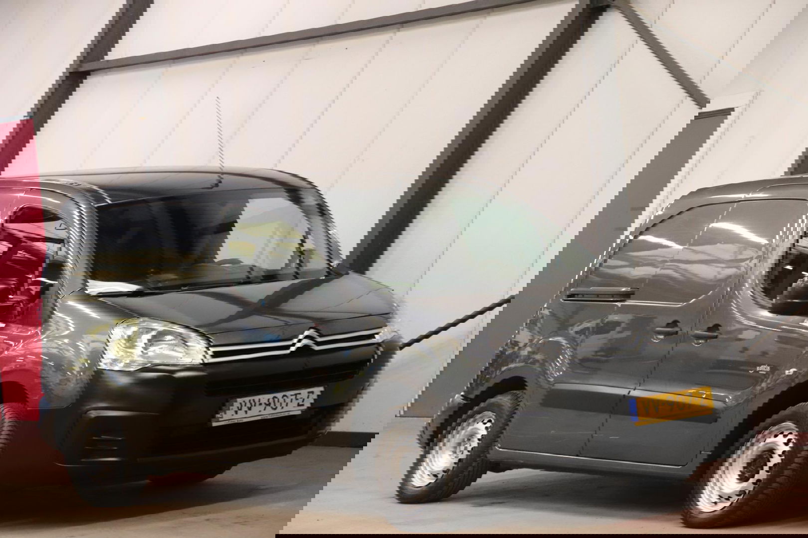 Citroƫn Berlingo 1.6 BlueHDI AIRCO EURO 6