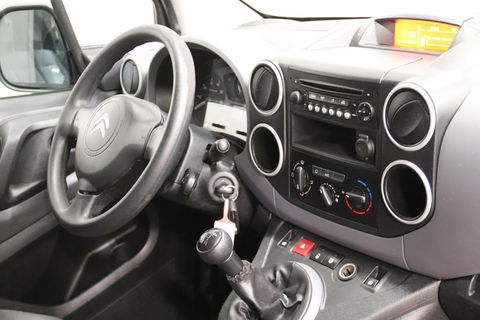 Citroën Berlingo 1.6 BlueHDI AIRCO EURO 6
