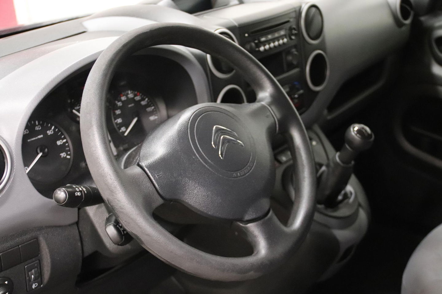 Citroën Berlingo 1.6 BlueHDI AIRCO EURO 6