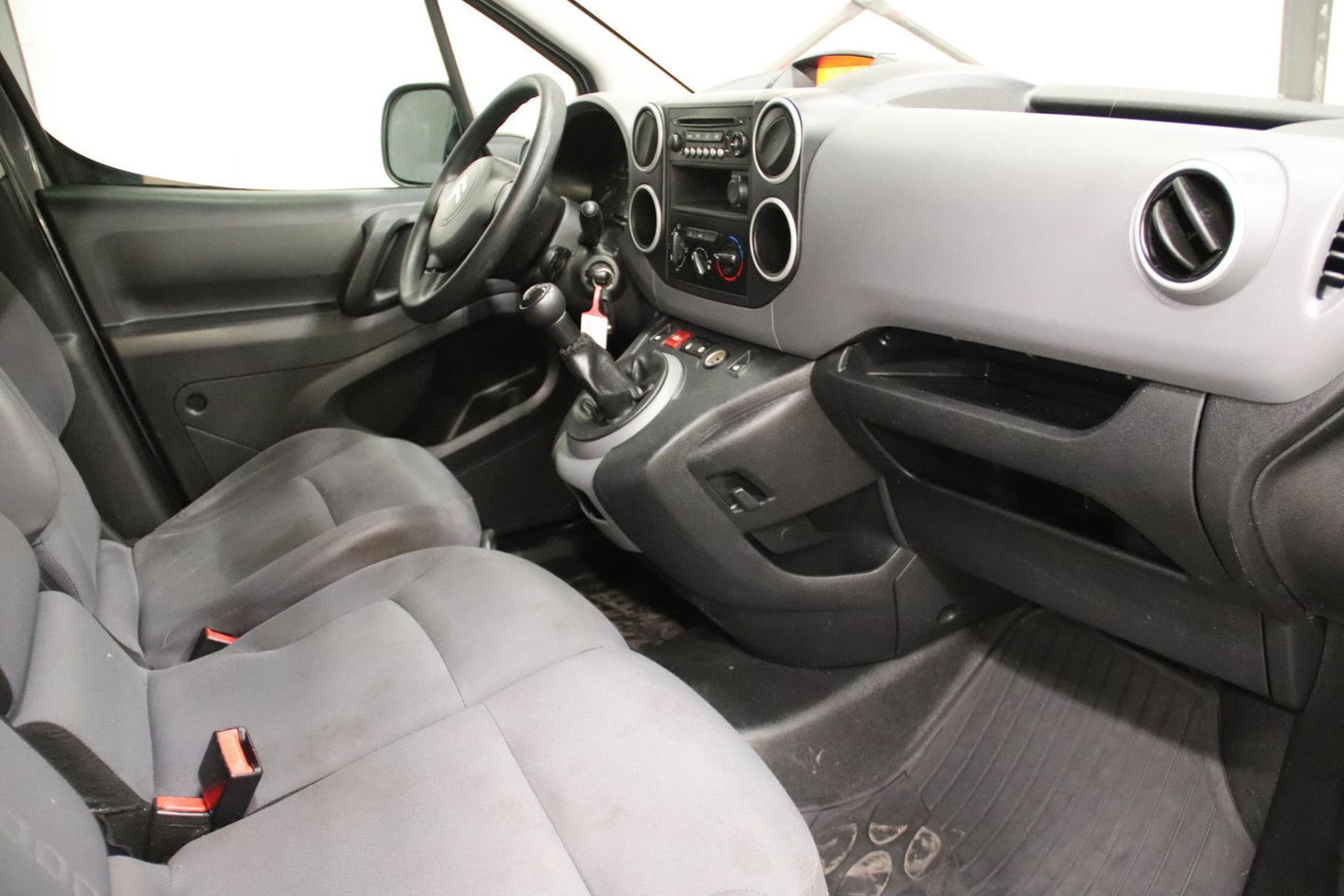 Citroën Berlingo 1.6 BlueHDI AIRCO EURO 6
