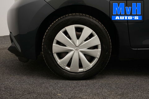 Toyota Aygo 1.0 VVT-i x|AIRCO|ORG.NL|LED|ISOFIX|CARBON