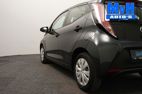 Toyota Aygo 1.0 VVT-i x|AIRCO|ORG.NL|LED|ISOFIX|CARBON