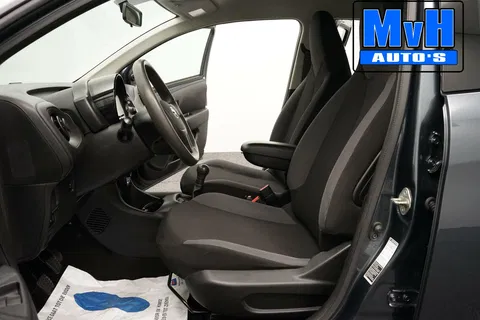 Toyota Aygo 1.0 VVT-i x|AIRCO|ORG.NL|LED|ISOFIX|CARBON