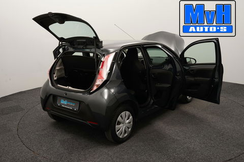 Toyota Aygo 1.0 VVT-i x|AIRCO|ORG.NL|LED|ISOFIX|CARBON