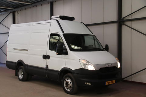 Iveco Daily 40C13V AUTOMAAT KOELWAGEN KOEL AUTO