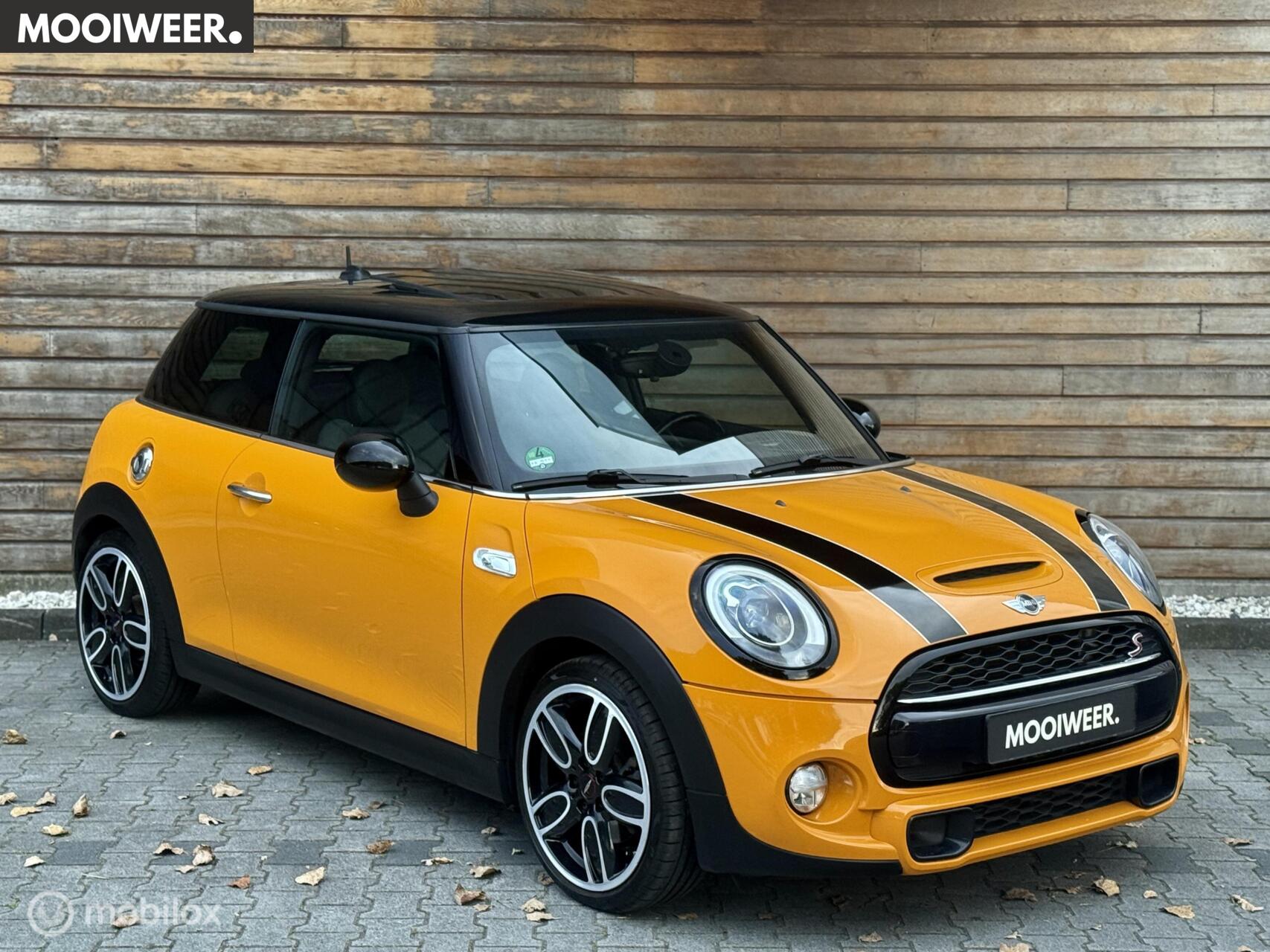 MINI Cooper S Mini 2.0 Chili | Pano | HUD | LED | JCW