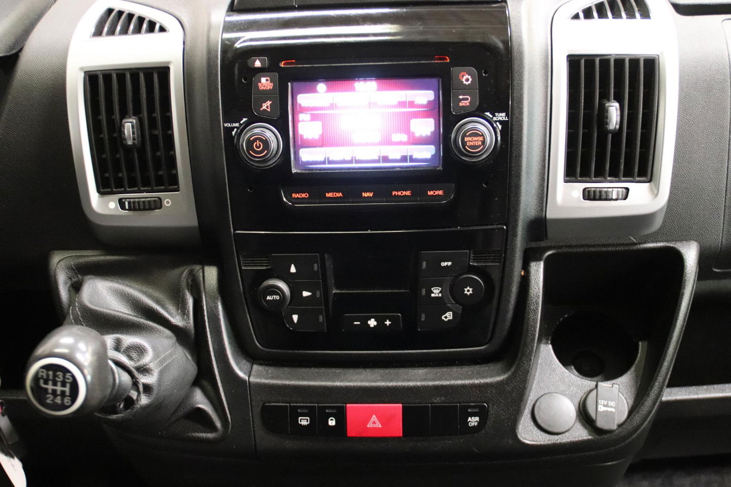Fiat Ducato L2H2 CAMPER