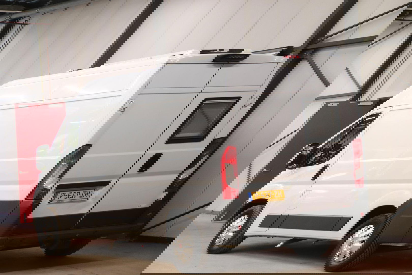 Fiat Ducato L2H2 CAMPER