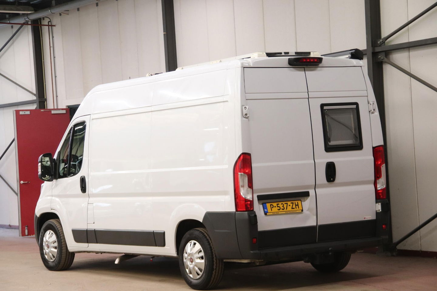 Fiat Ducato L2H2 CAMPER