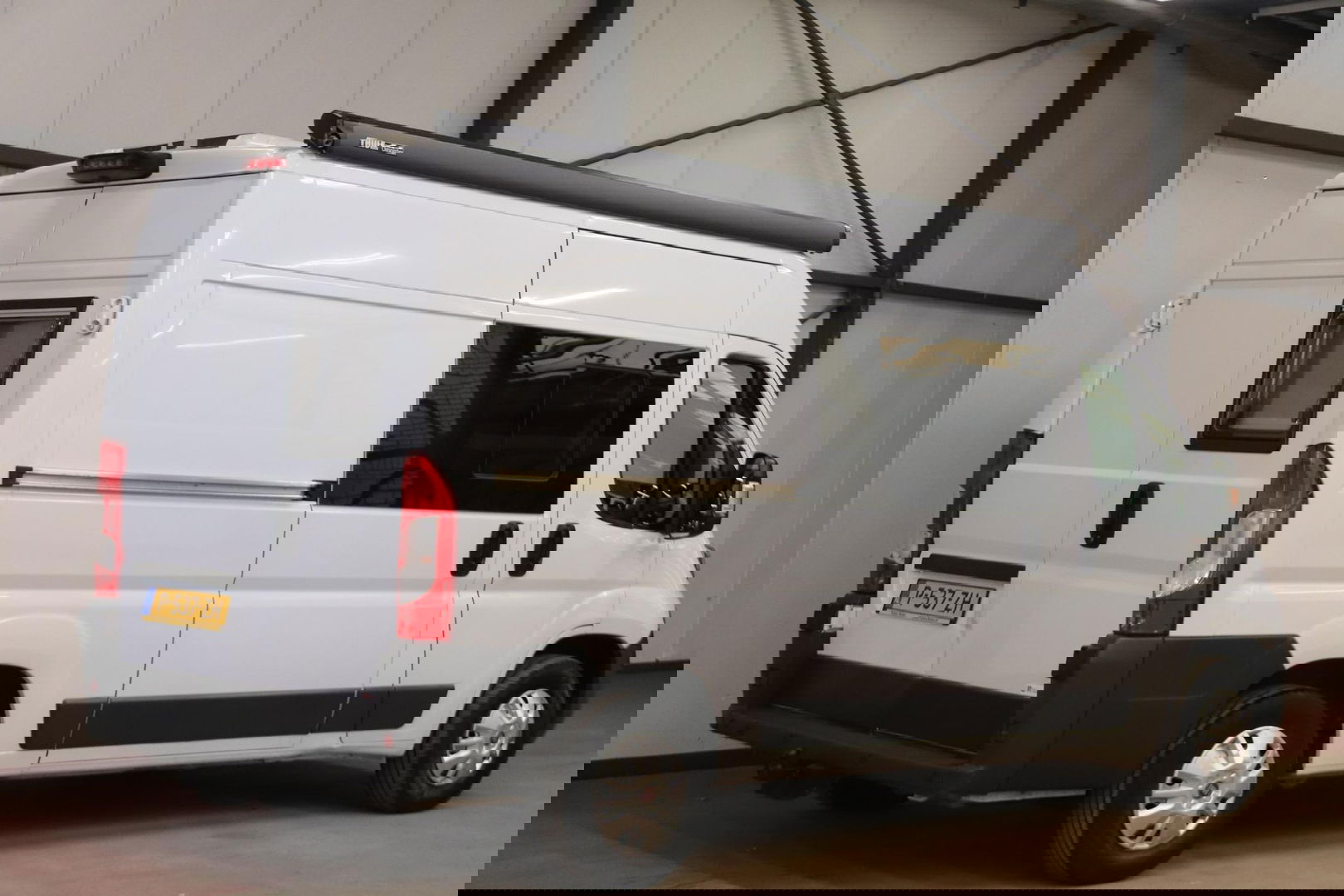 Fiat Ducato L2H2 CAMPER
