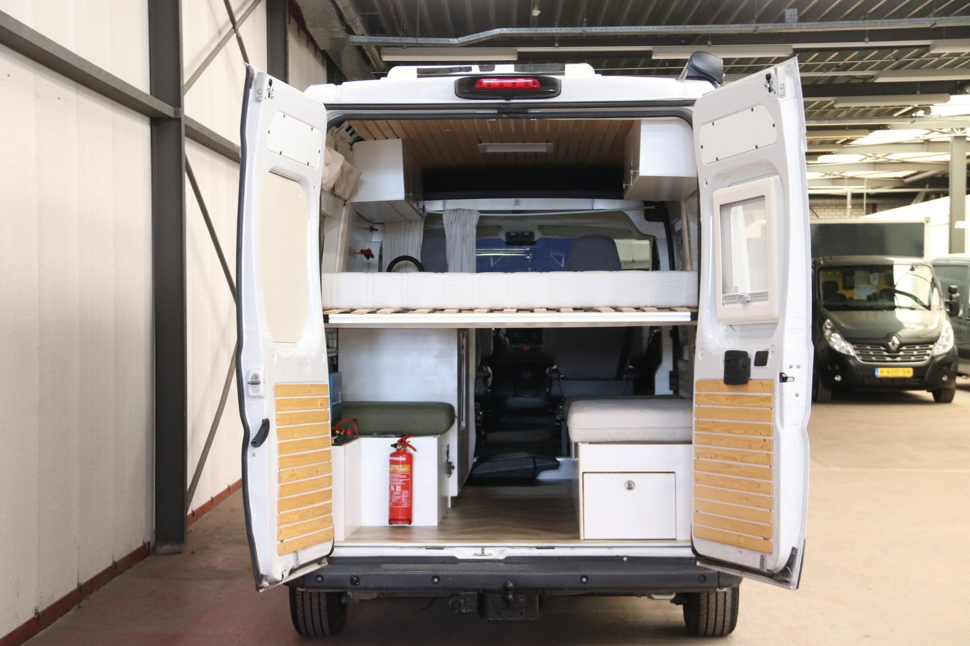 Fiat Ducato L2H2 CAMPER