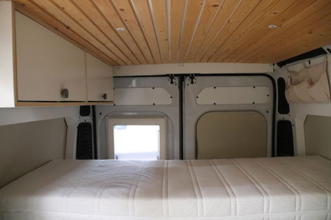 Fiat Ducato L2H2 CAMPER
