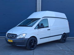 Mercedes-Benz Vito 113 CDI 320 Lang L2H2 / CRUISE CONTROLE / AIRCO / TREKHAAK /  PERFECT VOOR CAMPER
