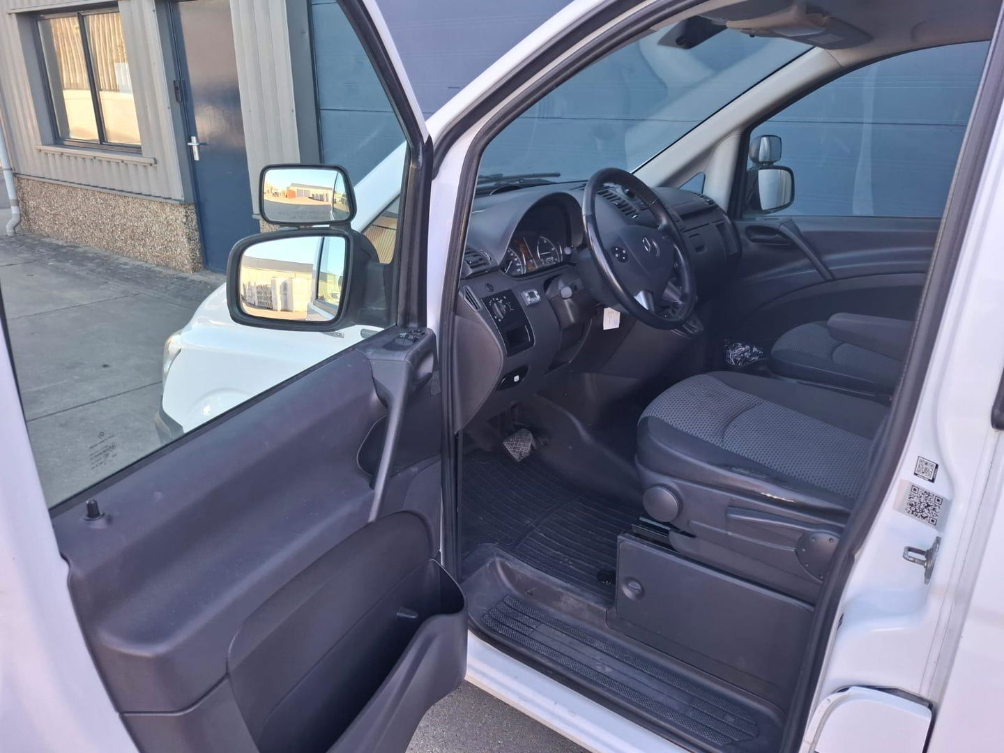 Mercedes-Benz Vito 113 CDI 320 Lang L2H2 / CRUISE CONTROLE / AIRCO / TREKHAAK /  PERFECT VOOR CAMPER