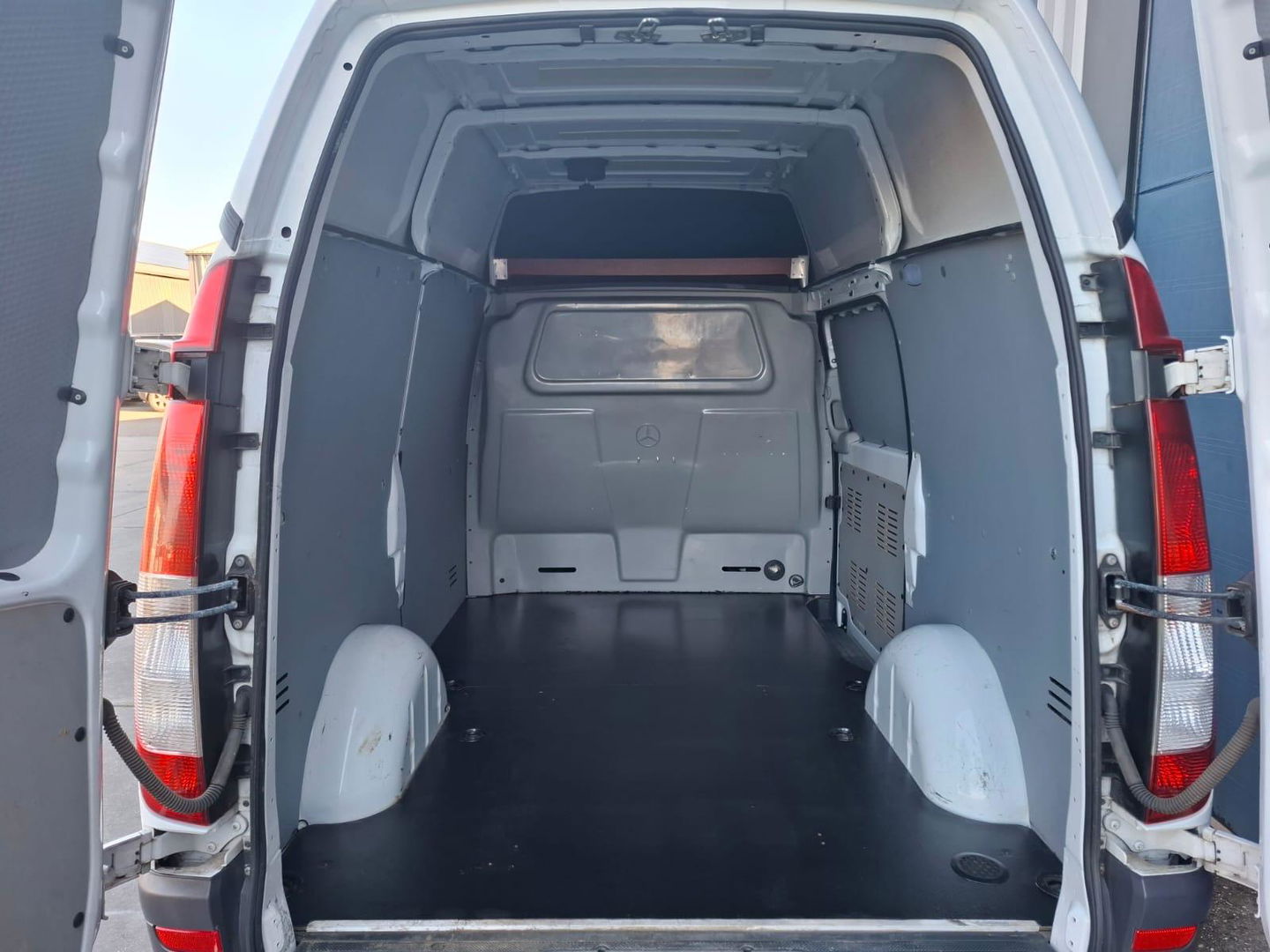 Mercedes-Benz Vito 113 CDI 320 Lang L2H2 / CRUISE CONTROLE / AIRCO / TREKHAAK /  PERFECT VOOR CAMPER