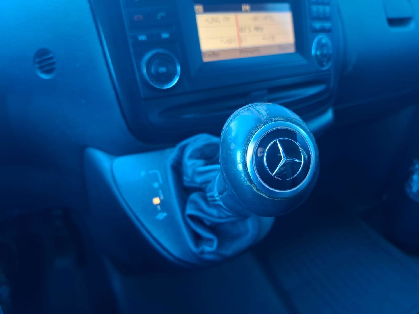 Mercedes-Benz Vito 113 CDI 320 Lang L2H2 / CRUISE CONTROLE / AIRCO / TREKHAAK /  PERFECT VOOR CAMPER