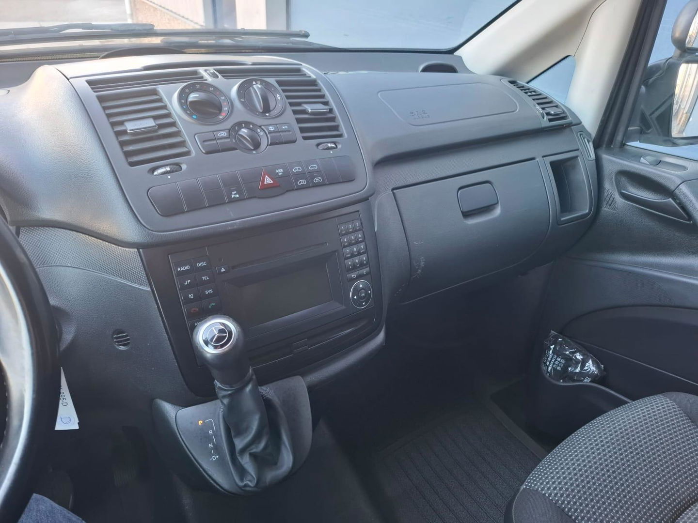 Mercedes-Benz Vito 113 CDI 320 Lang L2H2 / CRUISE CONTROLE / AIRCO / TREKHAAK /  PERFECT VOOR CAMPER