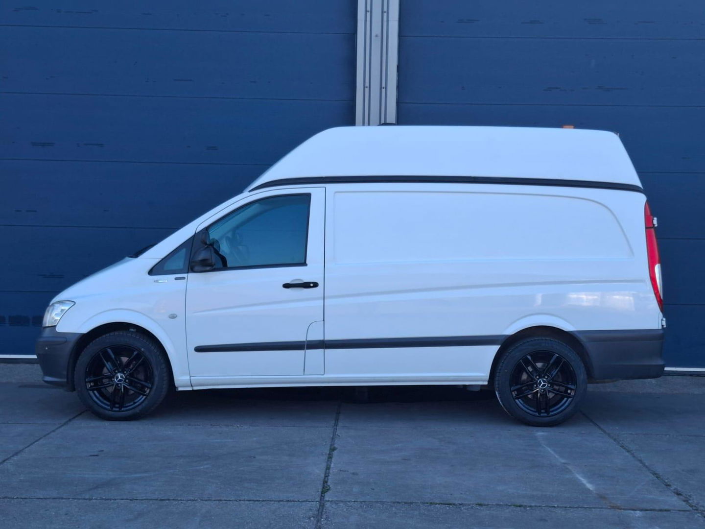 Mercedes-Benz Vito 113 CDI 320 Lang L2H2 / CRUISE CONTROLE / AIRCO / TREKHAAK / PERFECT VOOR CAMPER