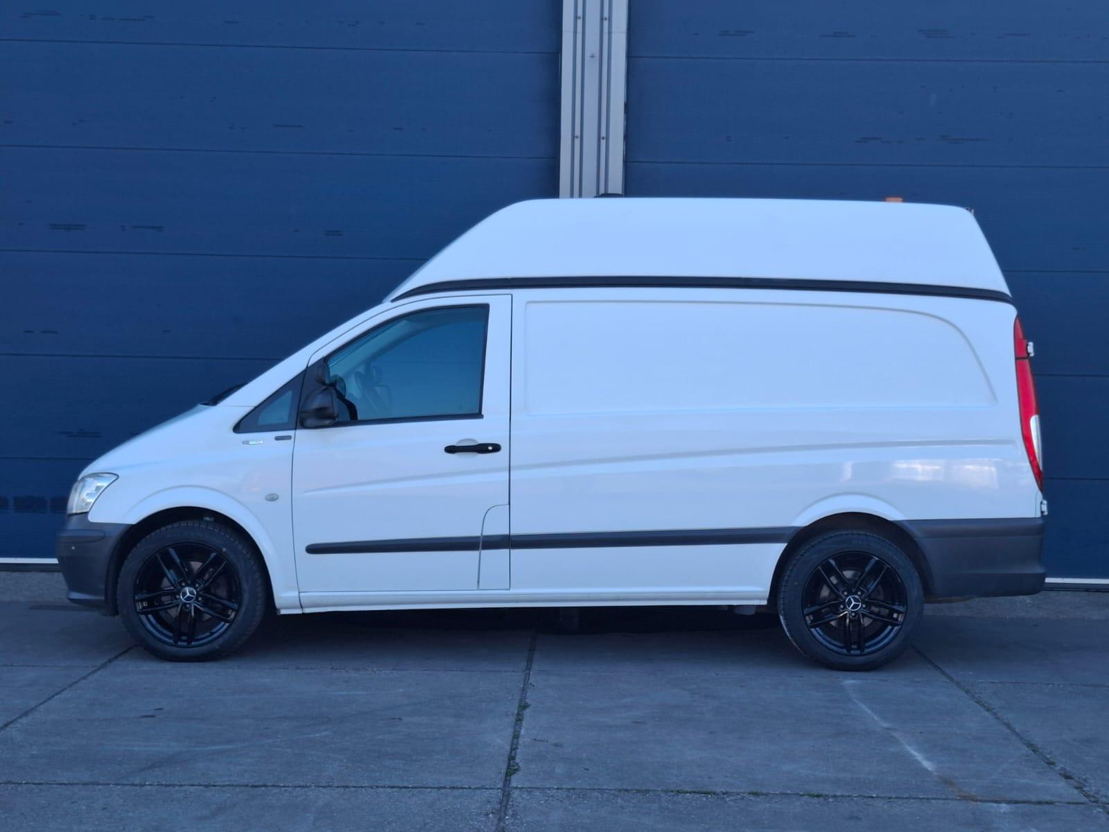 Mercedes-Benz Vito 113 CDI 320 Lang L2H2 / CRUISE CONTROLE / AIRCO / TREKHAAK /  PERFECT VOOR CAMPER