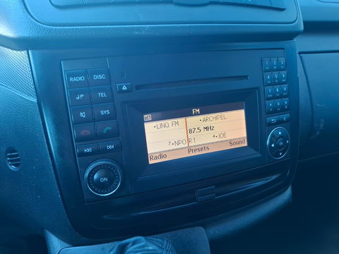 Mercedes-Benz Vito 113 CDI 320 Lang L2H2 / CRUISE CONTROLE / AIRCO / TREKHAAK /  PERFECT VOOR CAMPER