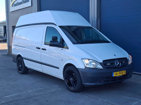Mercedes-Benz Vito 113 CDI 320 Lang L2H2 / CRUISE CONTROLE / AIRCO / TREKHAAK /  PERFECT VOOR CAMPER
