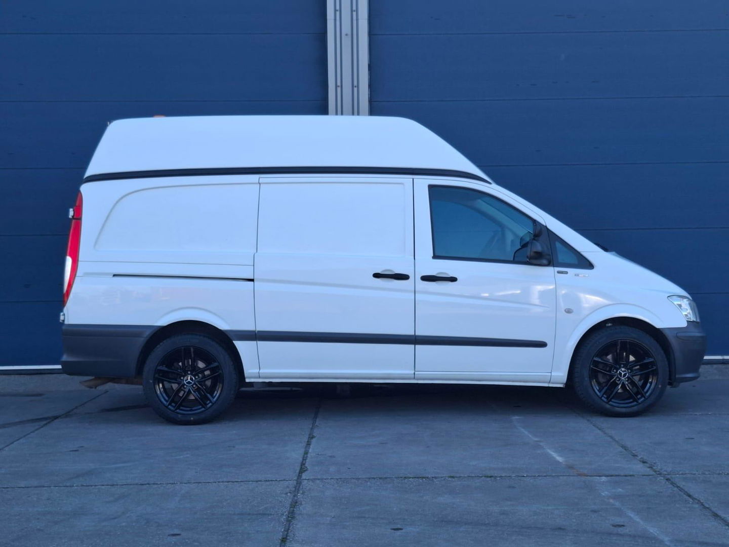 Mercedes-Benz Vito 113 CDI 320 Lang L2H2 / CRUISE CONTROLE / AIRCO / TREKHAAK /  PERFECT VOOR CAMPER