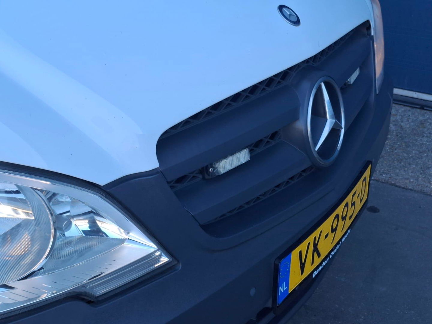 Mercedes-Benz Vito 113 CDI 320 Lang L2H2 / CRUISE CONTROLE / AIRCO / TREKHAAK /  PERFECT VOOR CAMPER