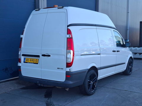 Mercedes-Benz Vito 113 CDI 320 Lang L2H2 / CRUISE CONTROLE / AIRCO / TREKHAAK /  PERFECT VOOR CAMPER