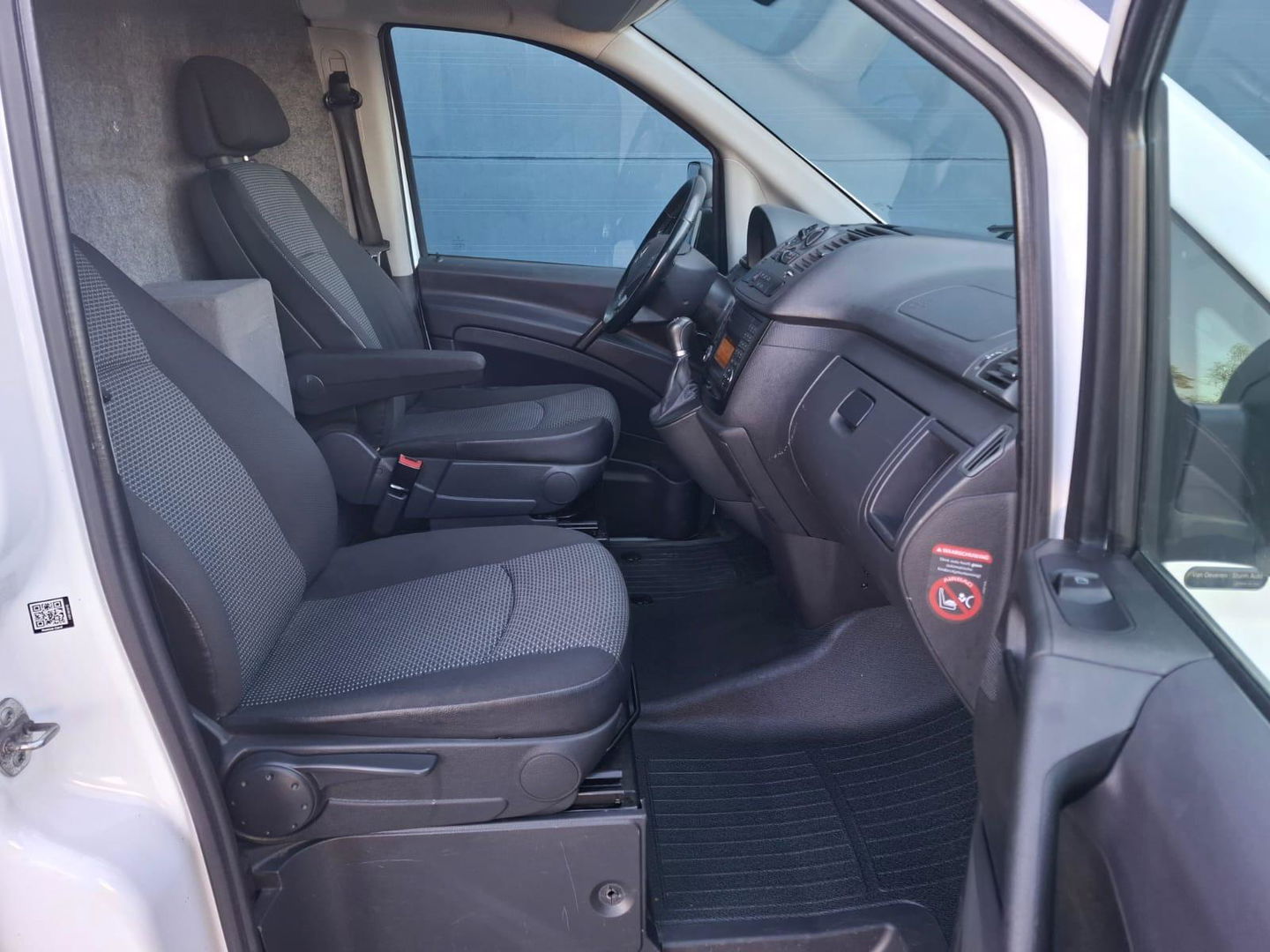 Mercedes-Benz Vito 113 CDI 320 Lang L2H2 / CRUISE CONTROLE / AIRCO / TREKHAAK /  PERFECT VOOR CAMPER