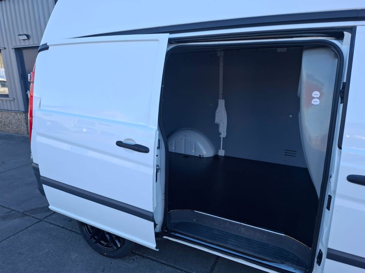 Mercedes-Benz Vito 113 CDI 320 Lang L2H2 / CRUISE CONTROLE / AIRCO / TREKHAAK /  PERFECT VOOR CAMPER