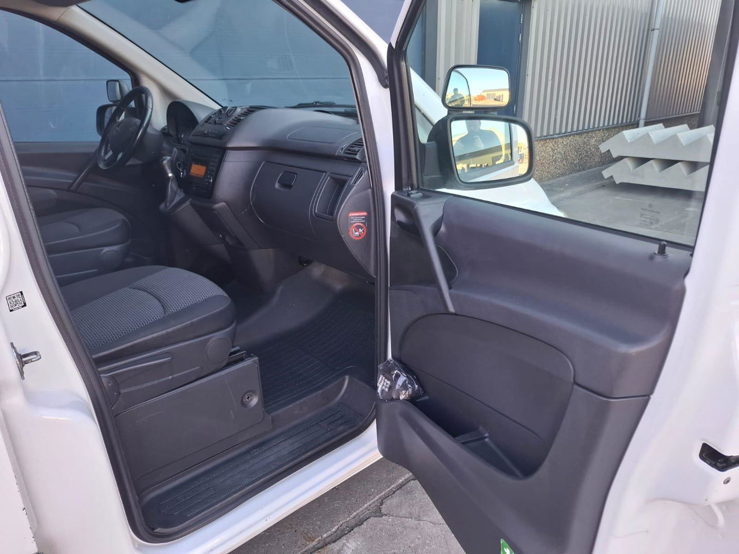 Mercedes-Benz Vito 113 CDI 320 Lang L2H2 / CRUISE CONTROLE / AIRCO / TREKHAAK /  PERFECT VOOR CAMPER