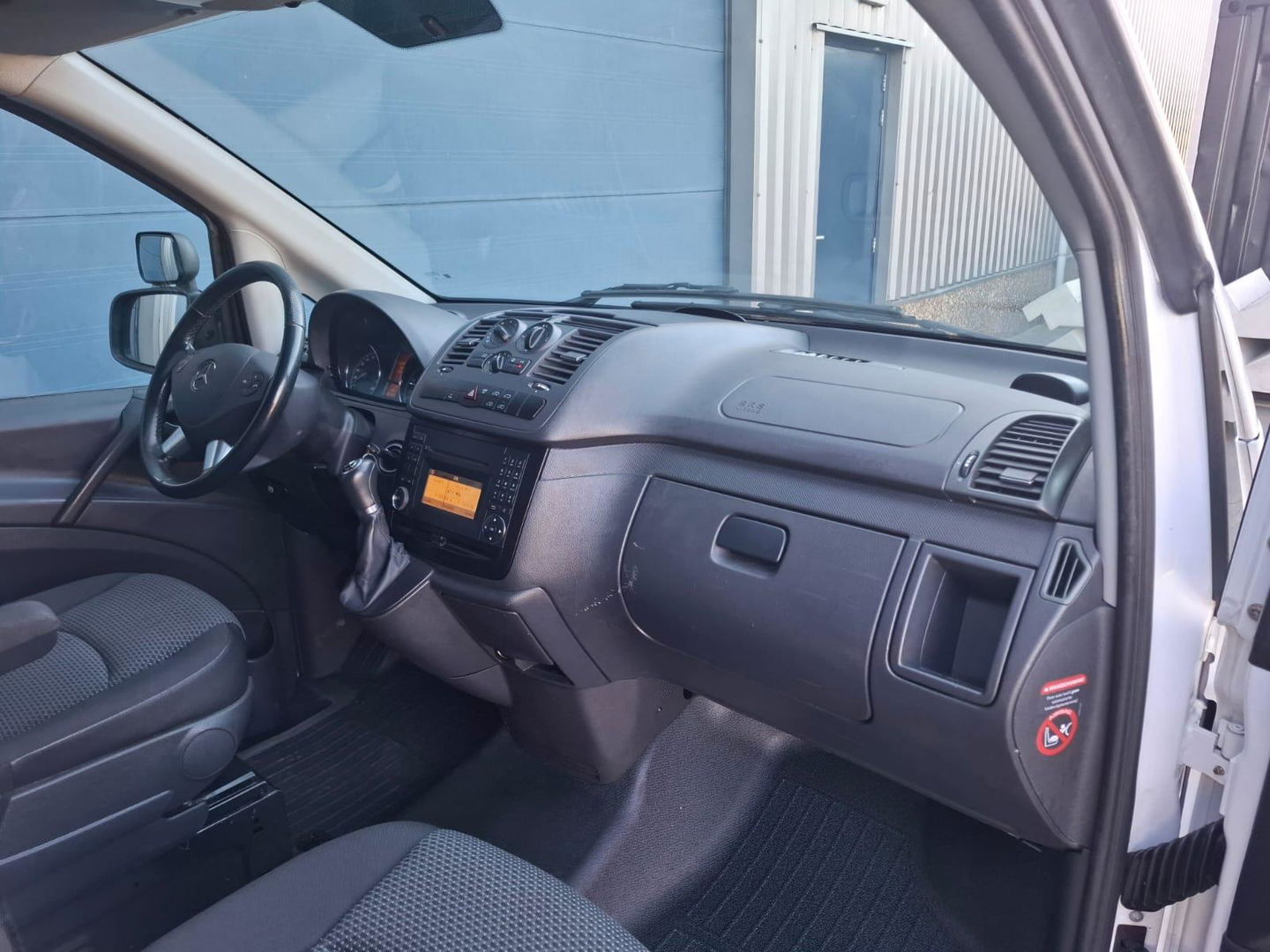 Mercedes-Benz Vito 113 CDI 320 Lang L2H2 / CRUISE CONTROLE / AIRCO / TREKHAAK /  PERFECT VOOR CAMPER