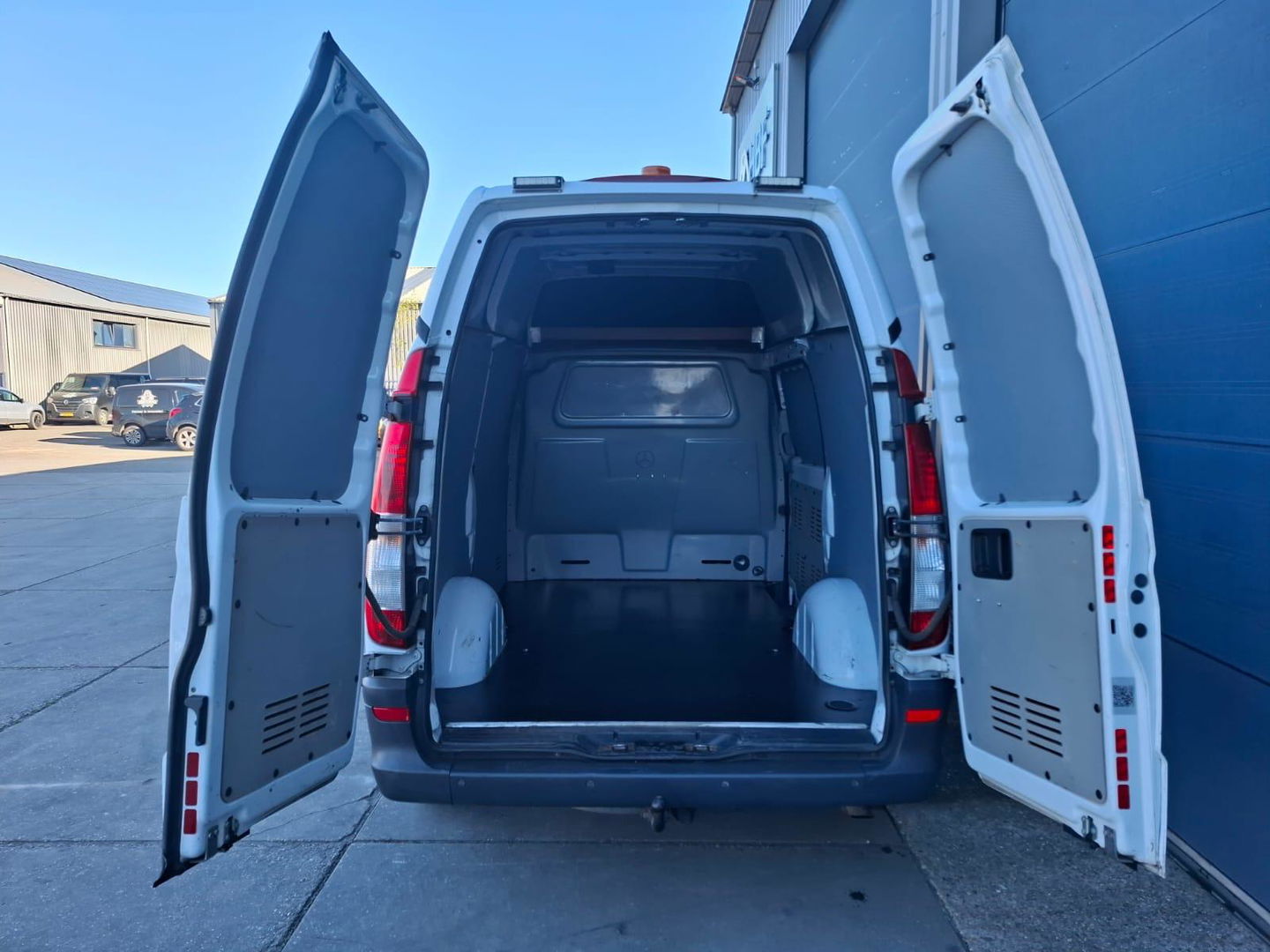 Mercedes-Benz Vito 113 CDI 320 Lang L2H2 / CRUISE CONTROLE / AIRCO / TREKHAAK /  PERFECT VOOR CAMPER