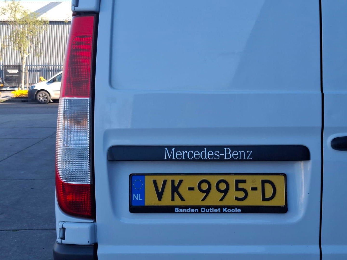 Mercedes-Benz Vito 113 CDI 320 Lang L2H2 / CRUISE CONTROLE / AIRCO / TREKHAAK /  PERFECT VOOR CAMPER