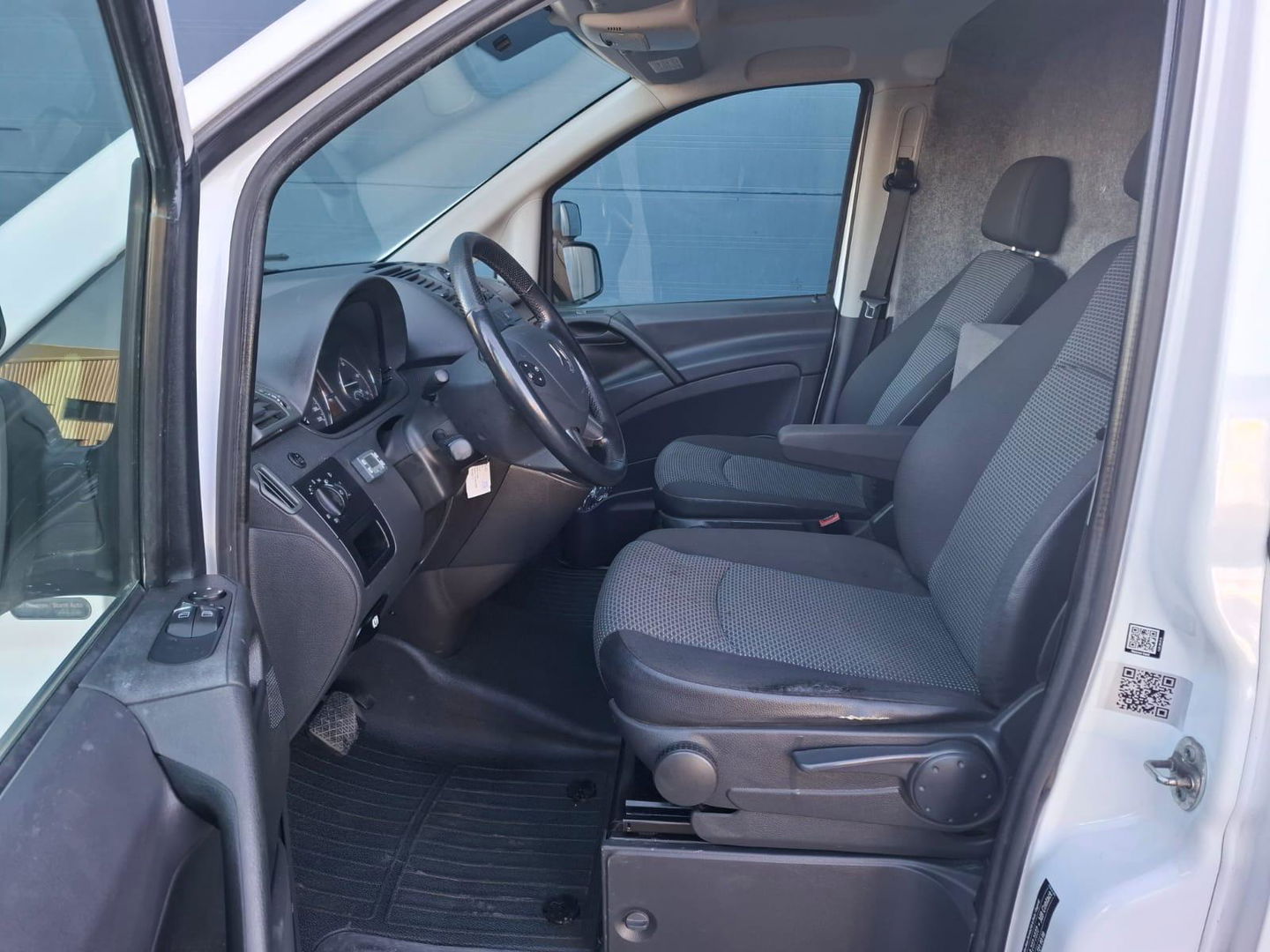 Mercedes-Benz Vito 113 CDI 320 Lang L2H2 / CRUISE CONTROLE / AIRCO / TREKHAAK /  PERFECT VOOR CAMPER