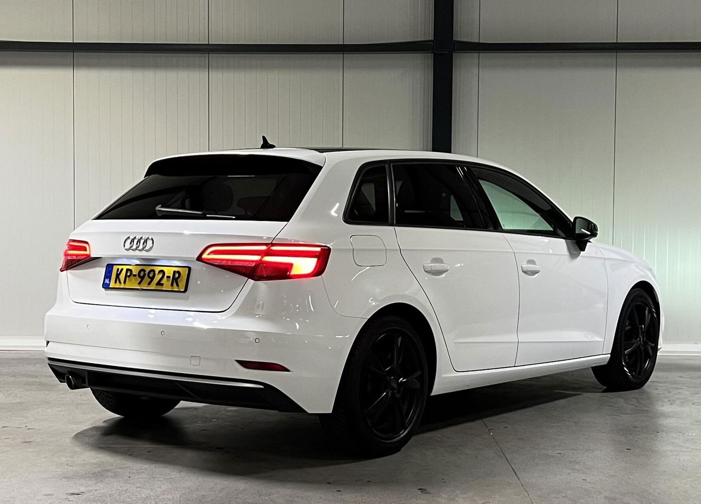 Audi A3 Sportback 1.0 TFSI Sport Virtual Climate PDC LED