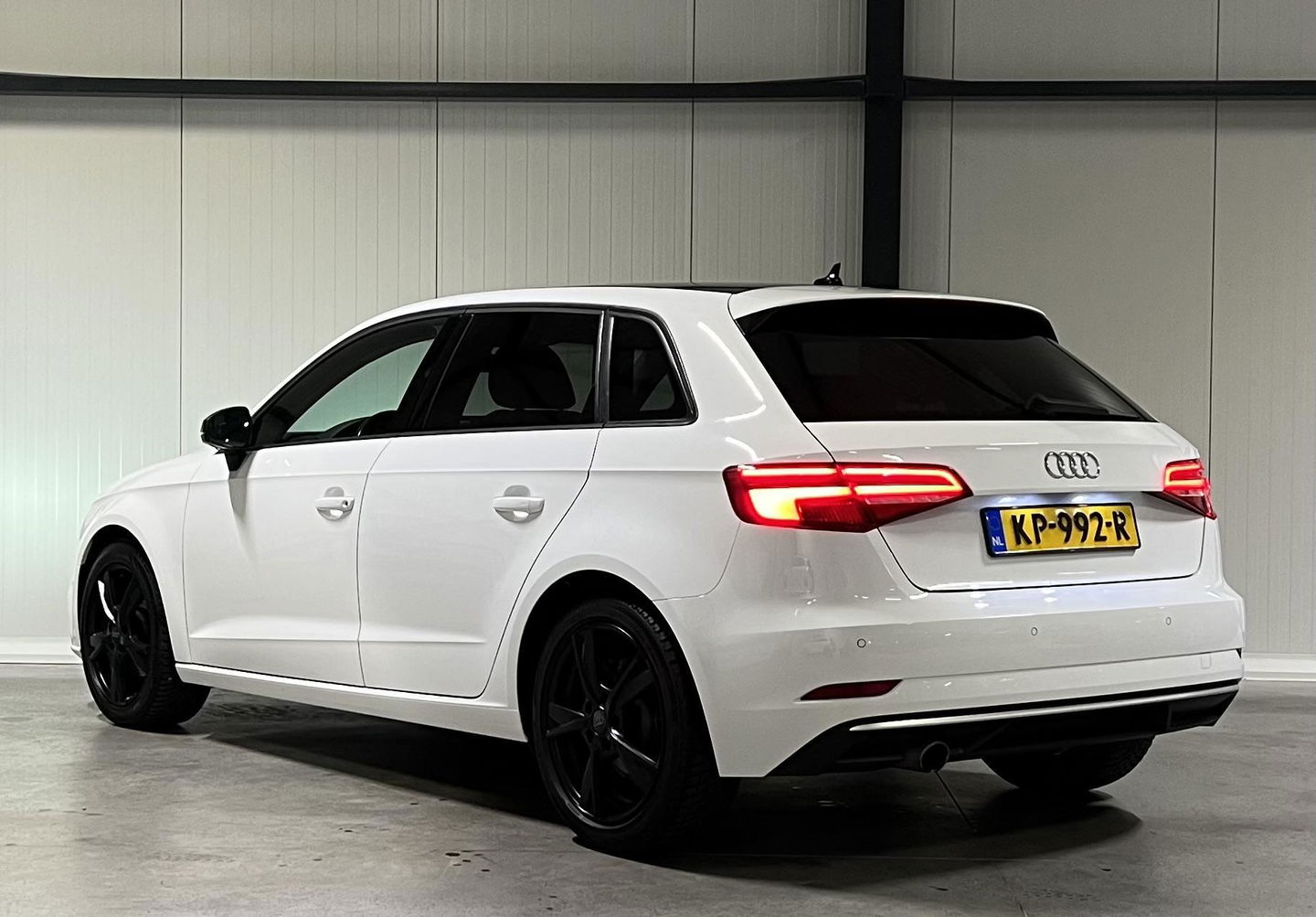 Audi A3 Sportback 1.0 TFSI Sport Virtual Climate PDC LED