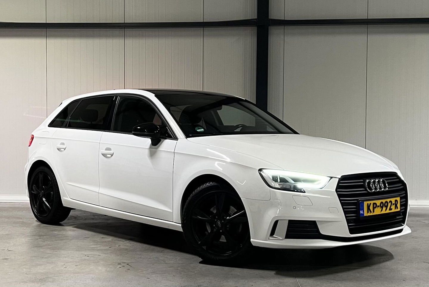 Audi A3 Sportback 1.0 TFSI Sport Virtual Climate PDC LED