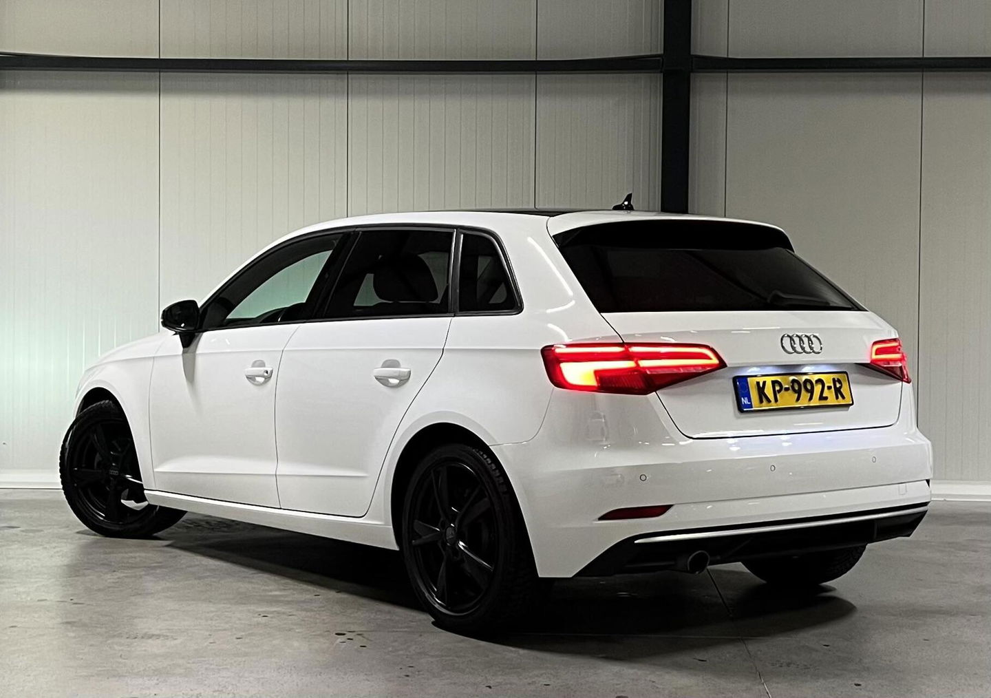Audi A3 Sportback 1.0 TFSI Sport Virtual Climate PDC LED